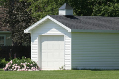 Little Wymondley outbuilding construction costs